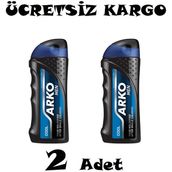 Arko Men Cool 2x250 ml Tıraş Kolonyası