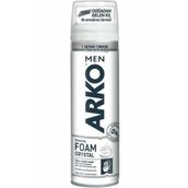 Arko Men Crystal 200 ml Kil Özlü Tıraş Köpüğü