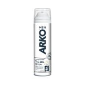 Arko Men Crystal 2In1 200 ml Tıraş Jeli