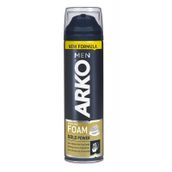 Arko Men Gold Power 200 ml Tıraş Köpüğü
