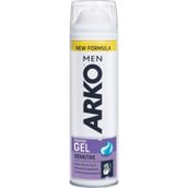 Arko Men Sensitive 200 ml Tıraş Jeli