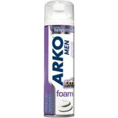 Arko Men Sensıtıve 200 ml Tıraş Köpüğü