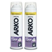 Arko Men Sensitive 2x200 ml Tıraş Köpüğü