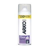 Arko Men Sensıtıve 300 ml Tıraş Köpüğü
