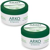 Arko Naturel Klasik 2x300 ml El Vücut Bakım Kremi