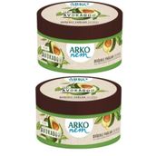 Arko Nem Avokado Yağı Değerli Yağlar Nemlendirici 2x250 ml Krem