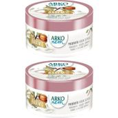 Arko Nem Badem Sütlü Prebiyotik Serisi 2x250 ml Krem