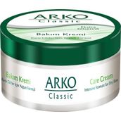Arko Nem Classic 250 ml Ekstra Gliserinli Kuru Ciltler İçin Yoğun Formül Naturel El ve Vücut Kremi