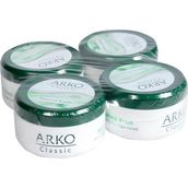 Arko Nem Classic 250*4 ml Naturel El ve Vücut Kremi