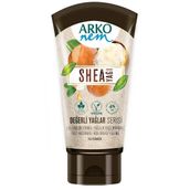 Arko Nem Değerli Yağlar 60 ml Shea Yağı Nemlendirici El Kremi