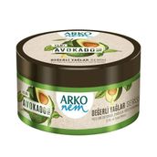Arko Nem Değerli Yağlar Avokado 250 ml Krem