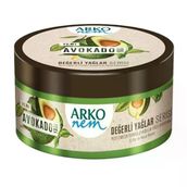 Arko Nem Değerli Yağlar Avokado Yağı 250 ml Nemlendirici Bakım Kremi