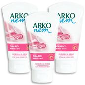 Arko Nem Ekstra Nemlendirici 3x60 ml El ve Vücut Kremi