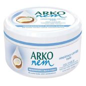 Arko Nem Hindistan Cevizi Yağı 300 ml Nemlendirici Bakım Kremi