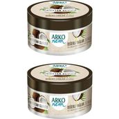 Arko Nem Hindistan Cevizi Yağlı Değerli Yağlar 2x250 ml Krem