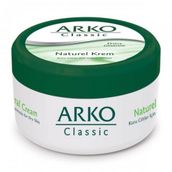 Arko Nem Klasik Naturel 250 ml Kavanoz Krem