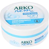 Arko Nem Soft Touch 2x100 ml El ve Vücut Kremi
