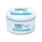 Arko Nem Soft Touch Nemlendirici 4x250 ml El Yüz ve Vücut Kremi