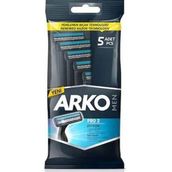 Arko T1 5'li Tıraş Bıçağı