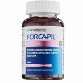 Arkopharma Forcapil Growth 60 Çiğnenebilir Tablet