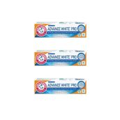 Arm & Hammer Advanced White Pro 75 ml 3 Adet Diş Macunu