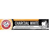 Arm & Hammer Charcoal White Natural 75 ml Diş Macunu