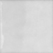 Armada Çini 12.5x12.5 cm Düz Beyaz Çini Seramik Karo