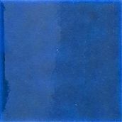Armada Çini 12.5x12.5 cm Düz Kobalt Çini Seramik Karo