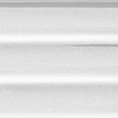 Armada Çini 7x21 cm Bambu Beyaz Desenli Çini Seramik Karo