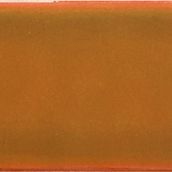Armada Çini 7x21 cm Düz Karamel Desenli Çini Seramik Karo