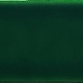 Armada Çini 7x21 cm Düz Yeşil Desenli Çini Seramik Karo