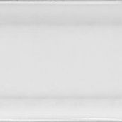 Armada Çini 7x21 cm Metro Beyaz Desenli Çini Seramik Karo