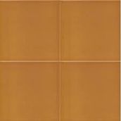 Armada Çini Ac 23 20x20 cm Karamel Renk Çini Seramik Karo