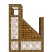 Armada Çini SP 89 240x300 Cami Mimberi