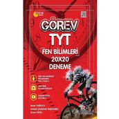 Armada Yayınları - TYT Görev Fen Bilimleri 20x20 Deneme