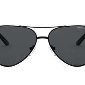 Armani Exchange 0AX2034S 600087 59 Füme Erkek Güneş Gözlüğü