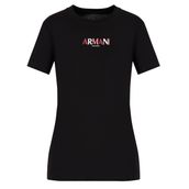 Armani Exchange 8NYT74Y8C7Z Erkek Siyah Polo Tişört