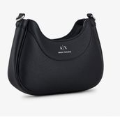 Armani Exchange 942883CC78300020 Siyah Kadın Çapraz Çanta