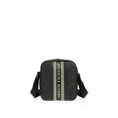 Armani Exchange 952399-CC831 Siyah Erkek Postacı Çantası