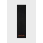 Armani Exchange 954603 3F301 03620 Siyah Erkek Atkı