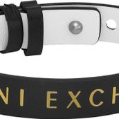 Armani Exchange AXG0107-040 Erkek Bileklik