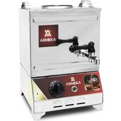 Armeka Gri 10 Litre Çay Kazanı Elektrikli Pleytsiz Çay Kazanı
