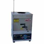 Armeka Platin Elektrikli Pleytsiz 10 lt Gri Çay Kazanı