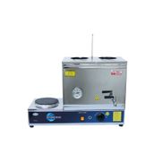 Armeka Platin Pleytli Çay Kazanı Kahveci Kazanı Kahve Ve Çay Ocağı Inox 30 Lt Sanayi Tipi