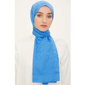 Armine 1-241834 Mavi Şal
