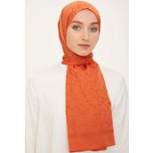 Armine 1-241837 Turuncu Şal
