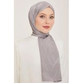 Armine 1-242737 Gri Şal