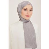 Armine 1-242737 Gri Şal