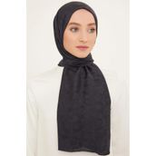 Armine 1-24637 Lacivert Şal