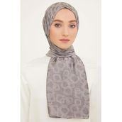 Armine 1-24639 Gri Şal